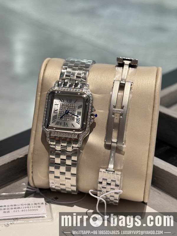 Cartier M27mm S22mm 080498 Watch