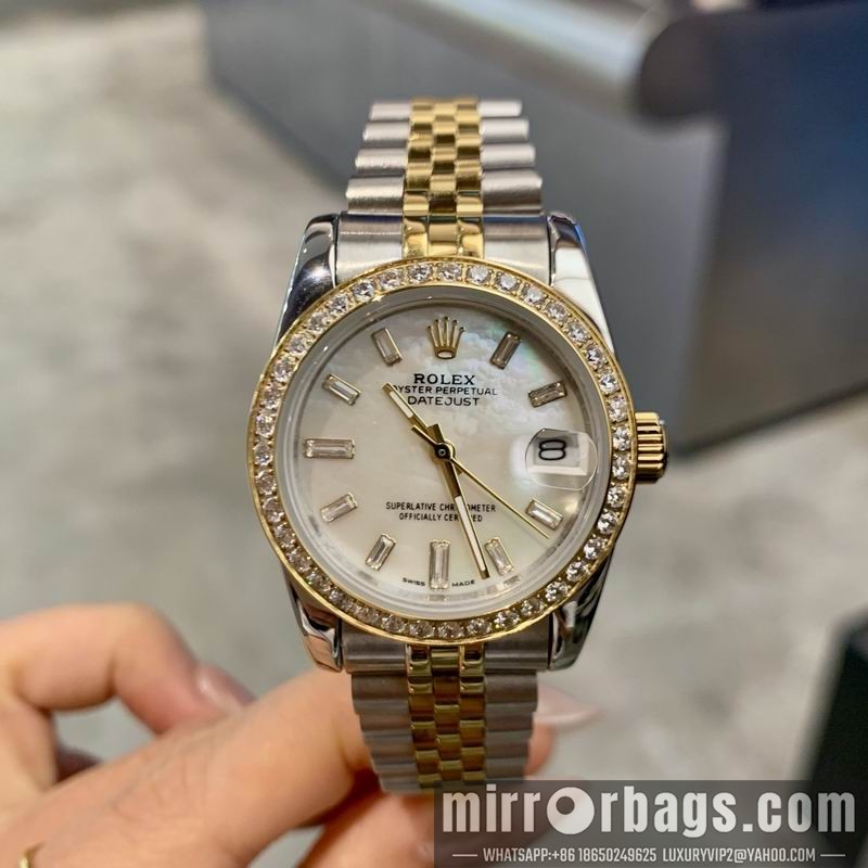 Rolex 31mm 110380 Watch
