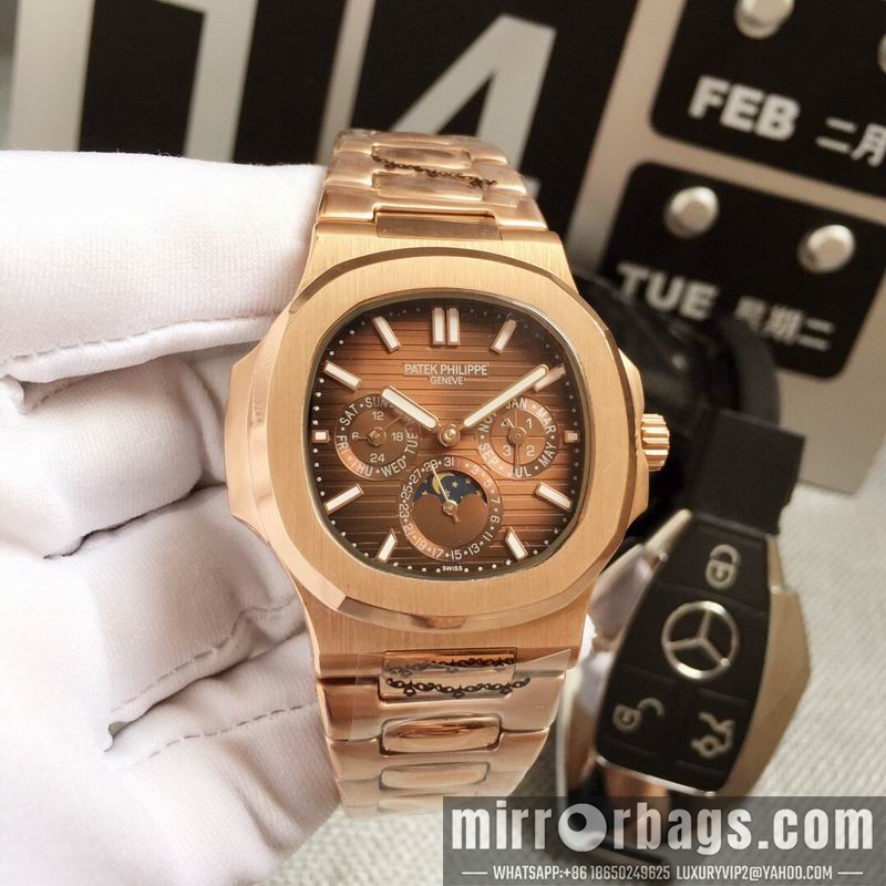 Patek Philippe 42mm 092106 Watch