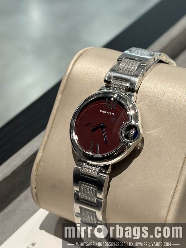 Cartier 33mm 101590 Watch