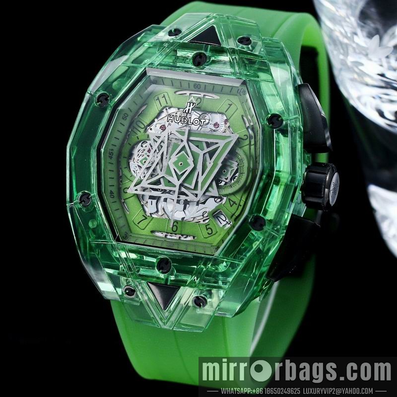 Hublot watch 051015 Watch