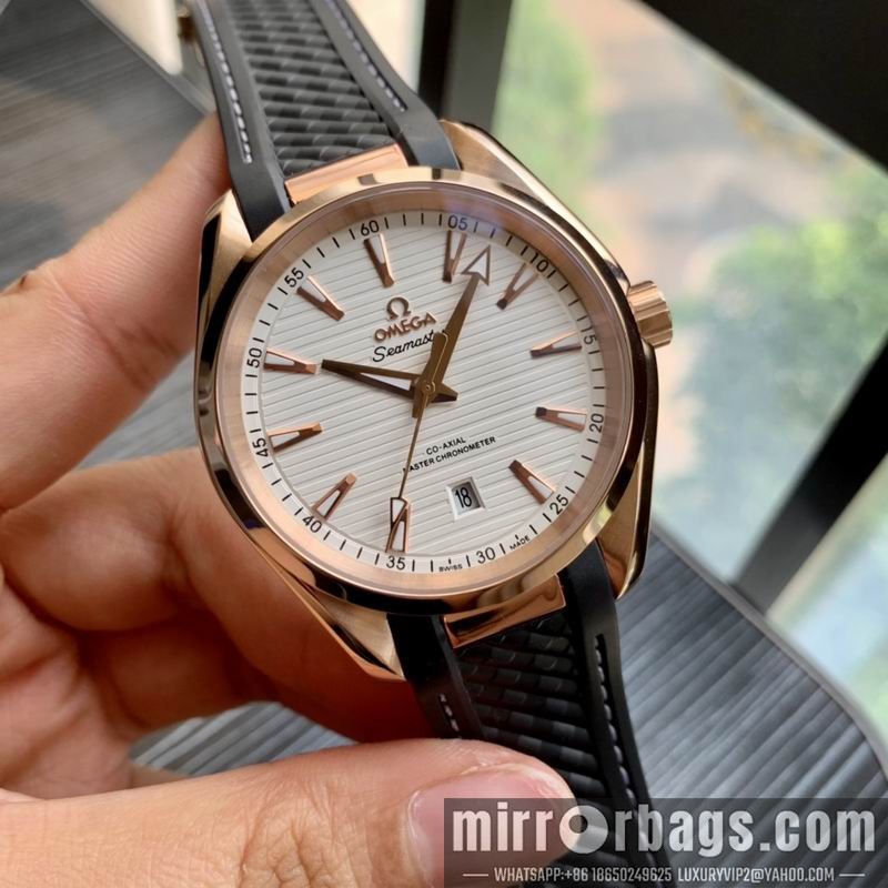 Omega 41mm 090519 Watch