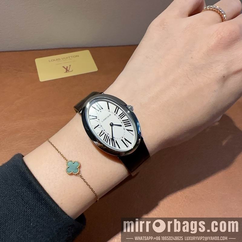 Cartier S31.4X23.1mm L44X34mm 080482 Watch
