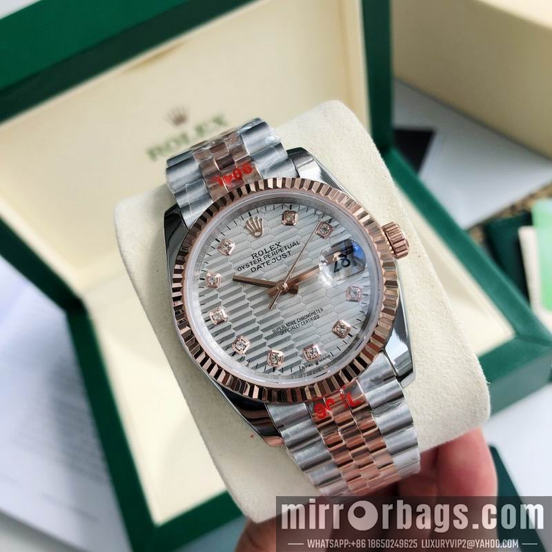 Rolex 36mm 102364 Watch