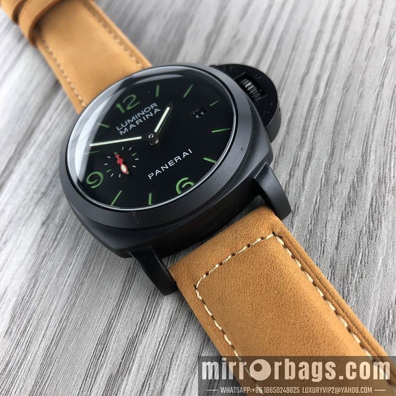 Panerai 44mm 090419 Watch
