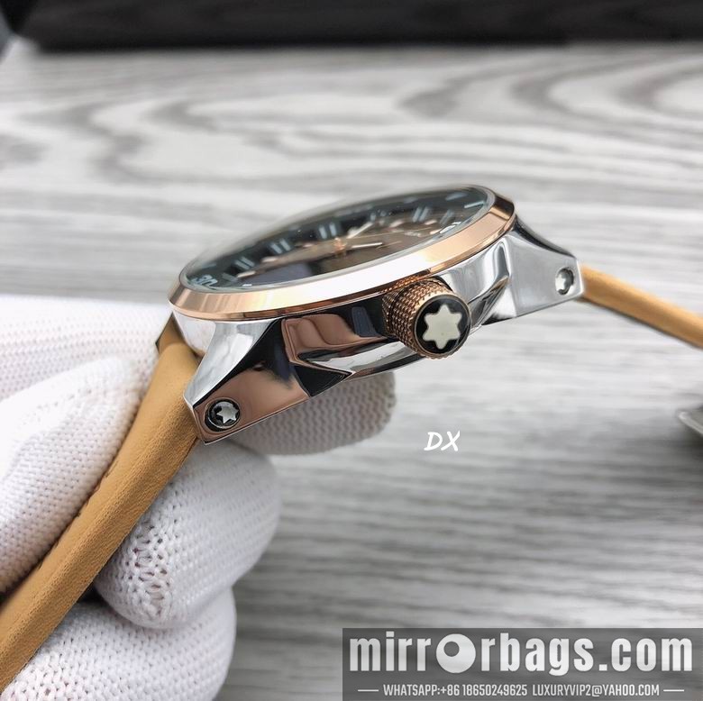 Montblanc 43x13mm 2nms17 Watch
