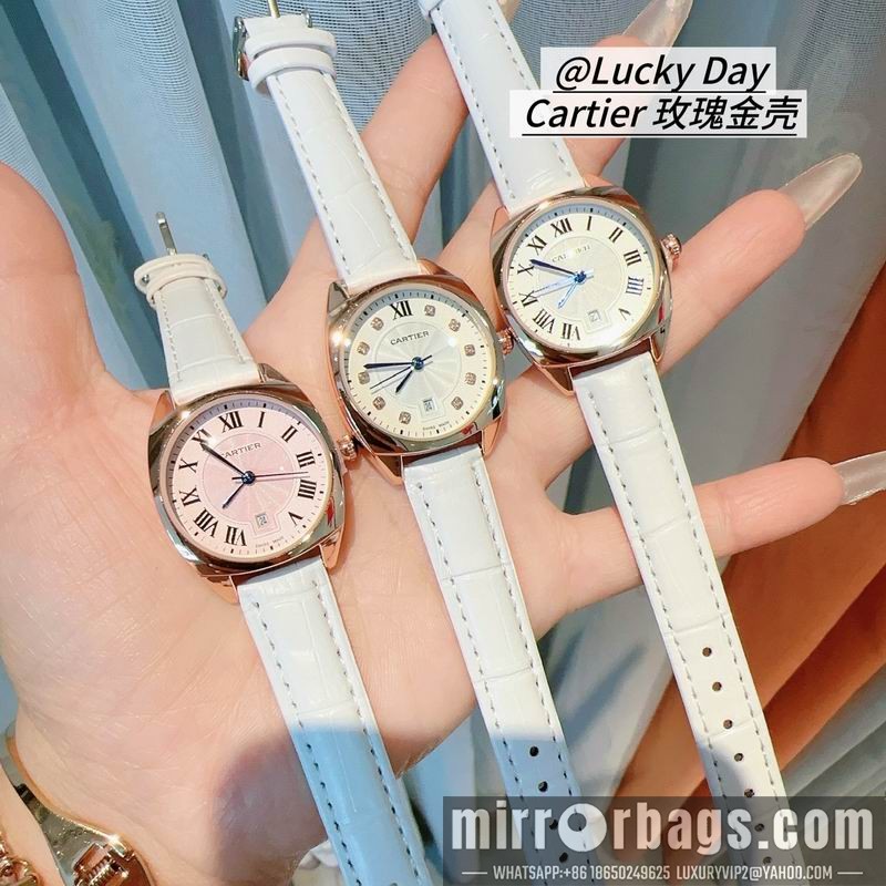 Cartier 32mm 122882 Watch