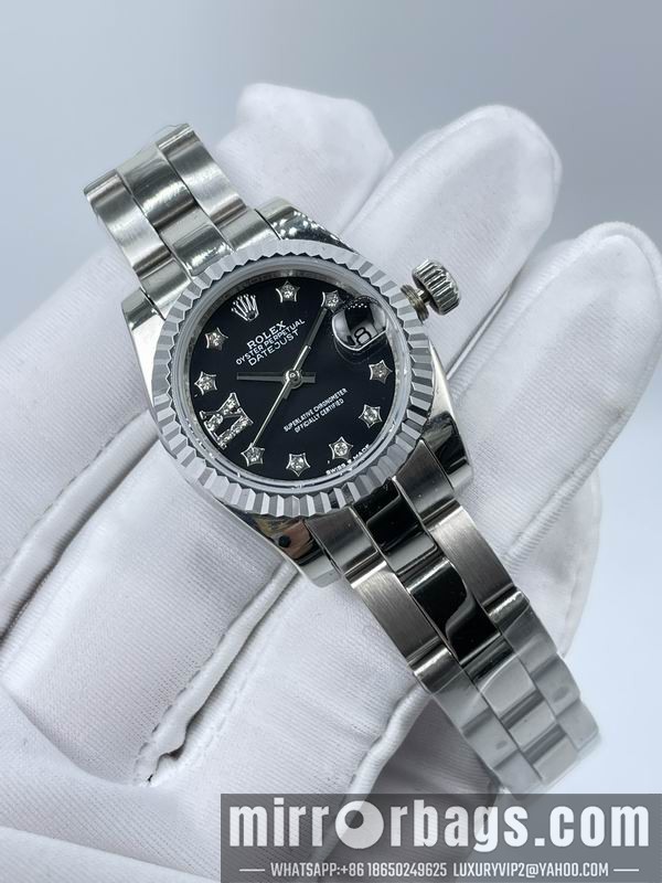 Rolex 26mm 091613 Watch