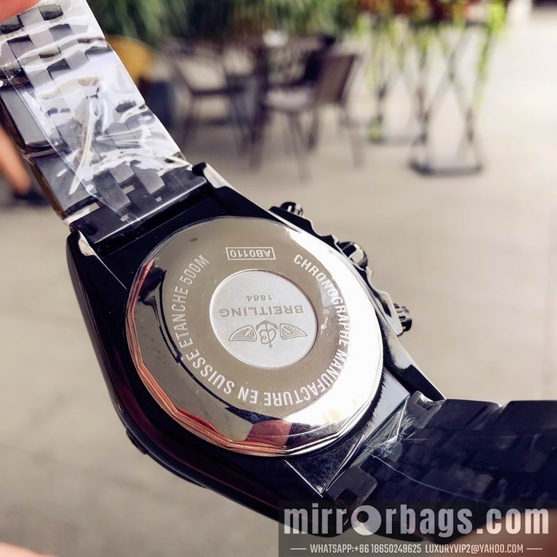 Breitling 43mm 092219 Watch