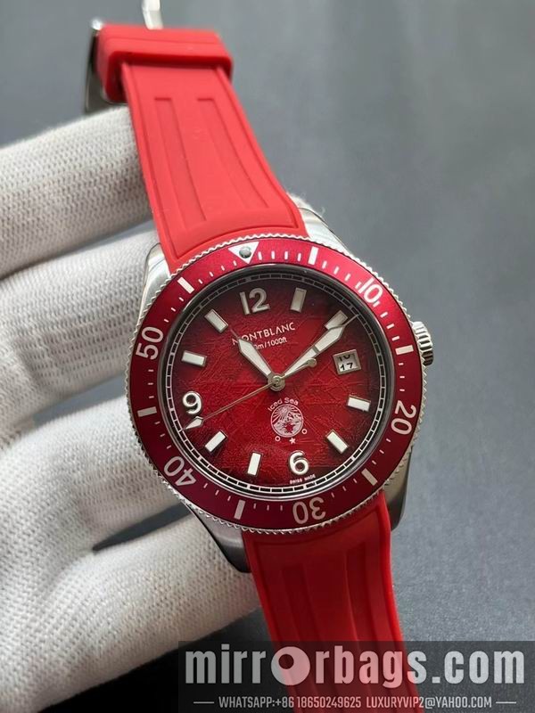 Montblanc watch 080474 Watch
