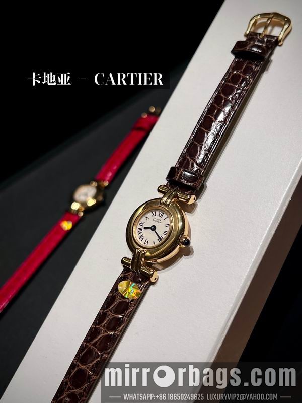 Cartier 24mm 042920 Watch