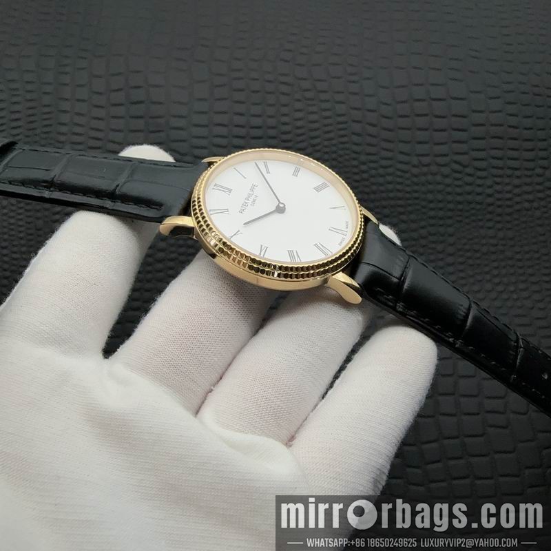 Patek Philippe 40mm 100828 Watch