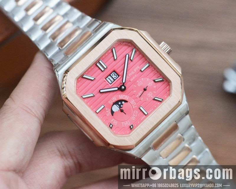 Patek Philippe 40mm 080653 Watch