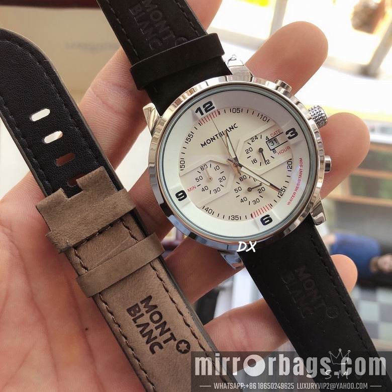Montblanc 42x11mm 2nms16 Watch