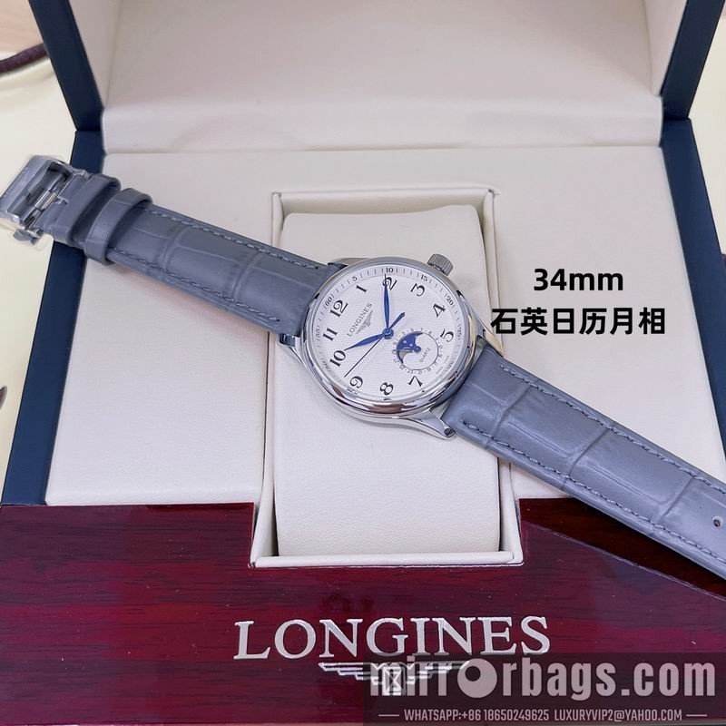 Longines 34mm 032517 Watch