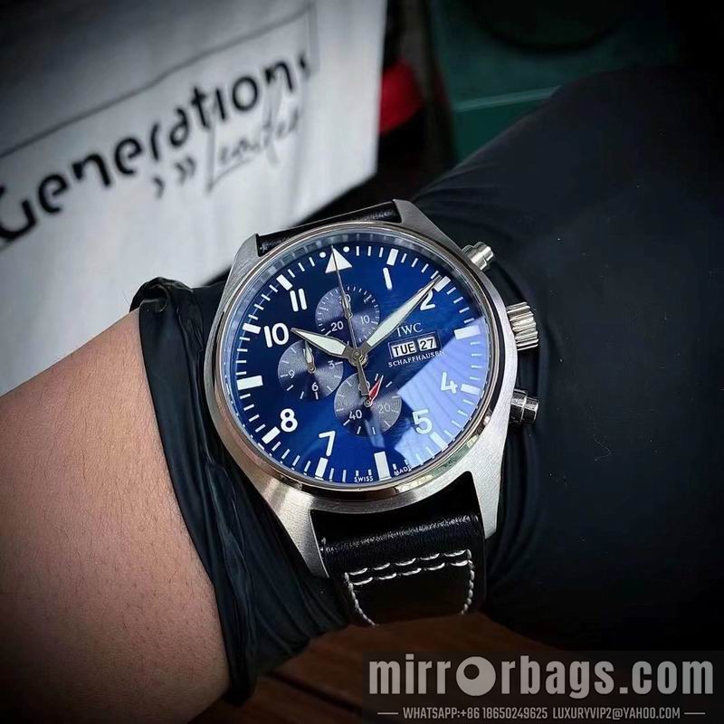 IWC watch 082224 Watch