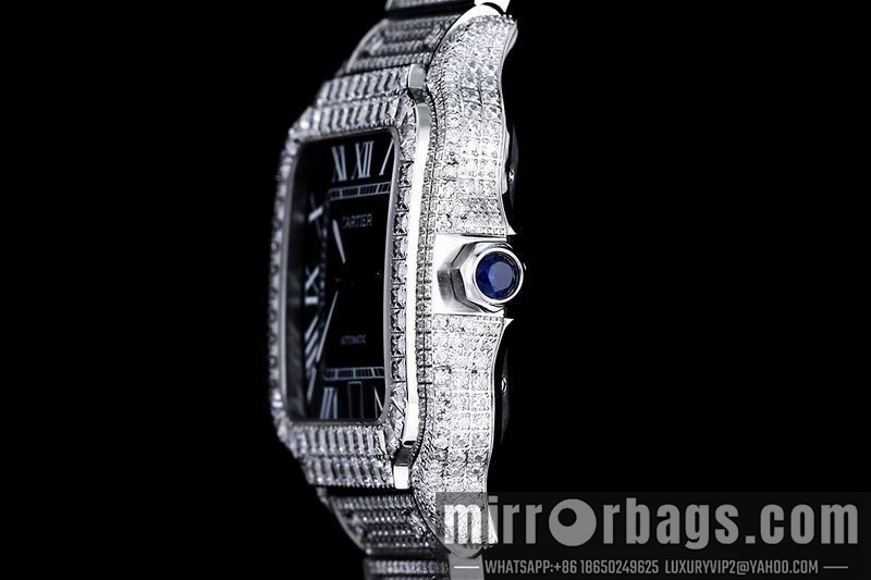 Cartier 40mm 082177 Watch