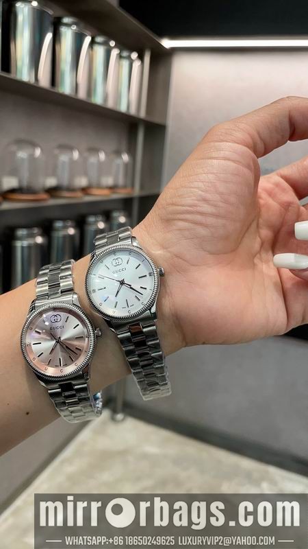 Gucci watch 091718 Watch