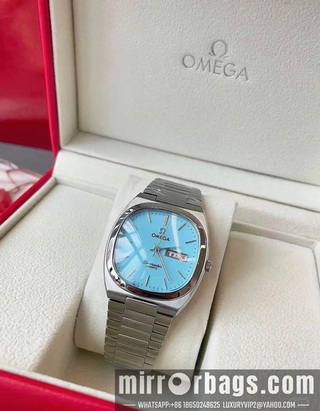 Omega 36mm 052319 Watch