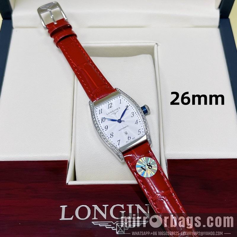 Longines 26X30.6mm 032514 Watch