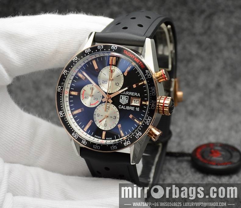 Tag Heuer men 43.5X16mm 070834 Watch