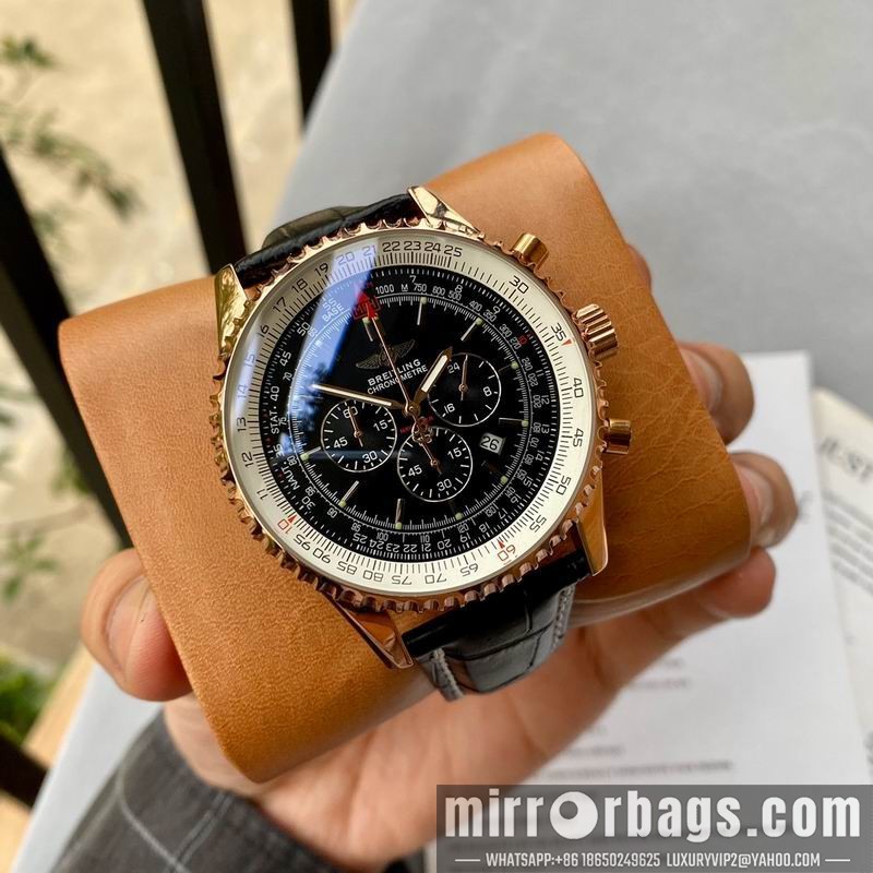 Breitling 42mm 082324 Watch