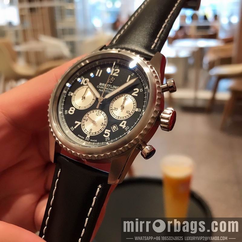Breitling 43mm 092208 Watch