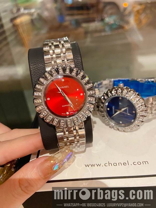 Chanel woman watch 122885 Watch