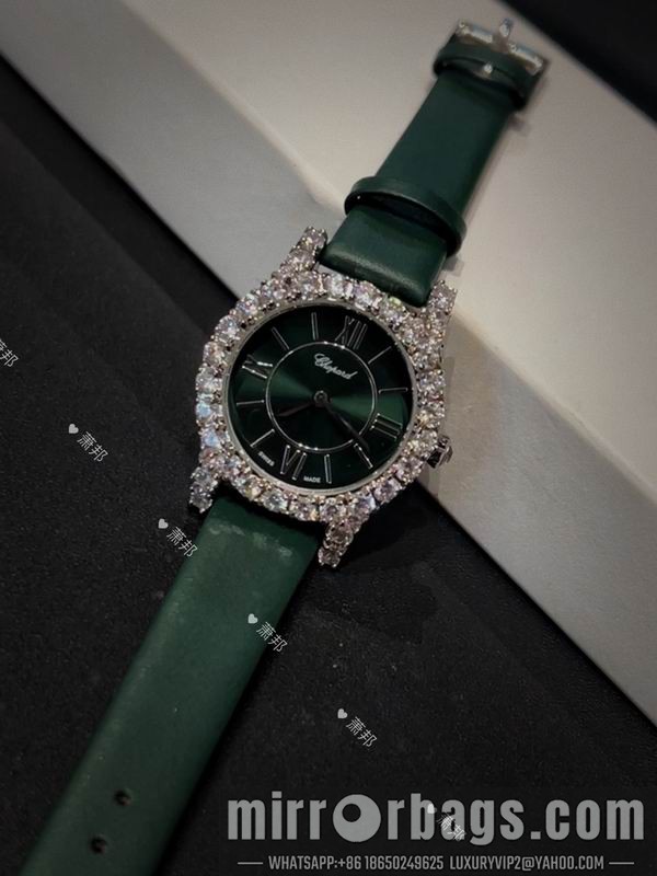 Chopard watch 010517 Watch
