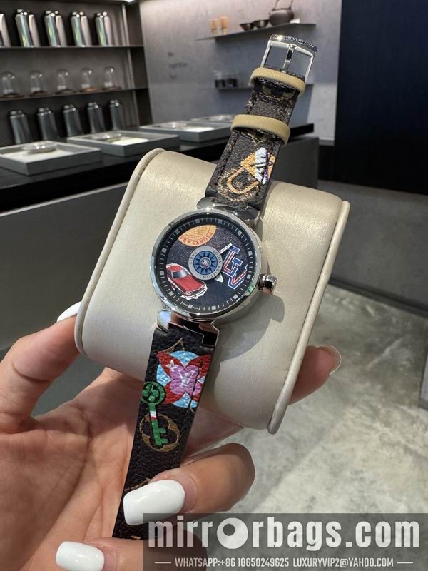LV watch 101564 Watch