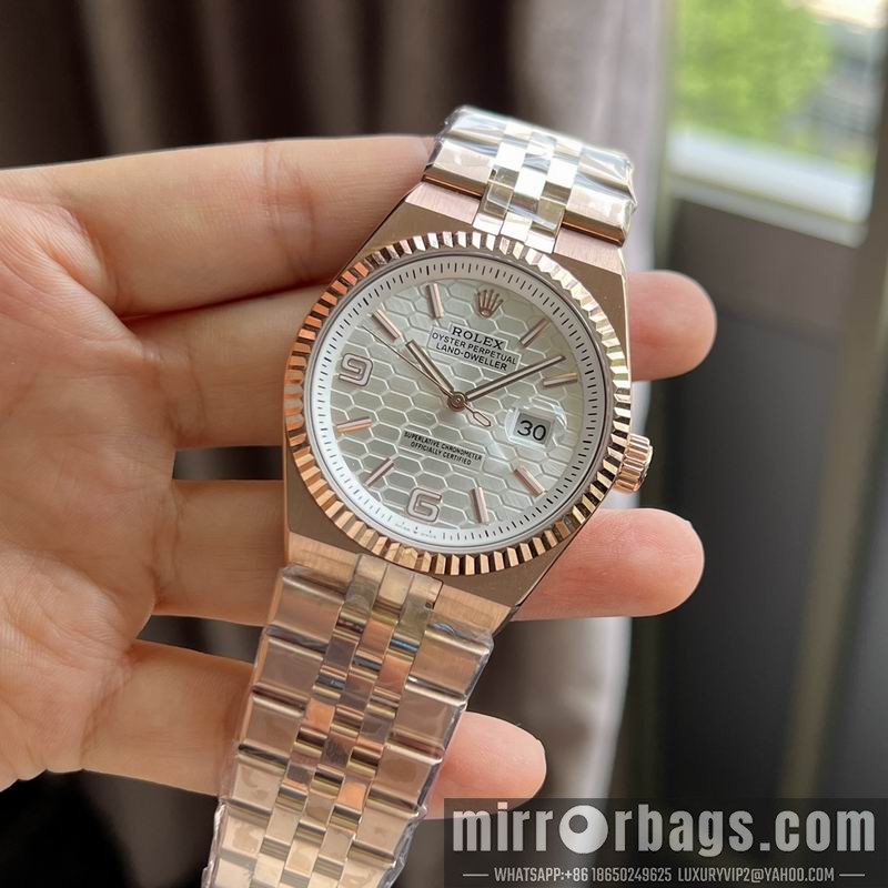 Rolex 41mm 36mm 042931 Watch