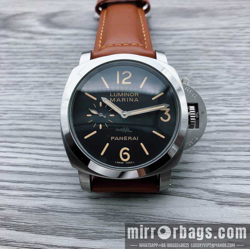 Panerai 46mm 090466 Watch