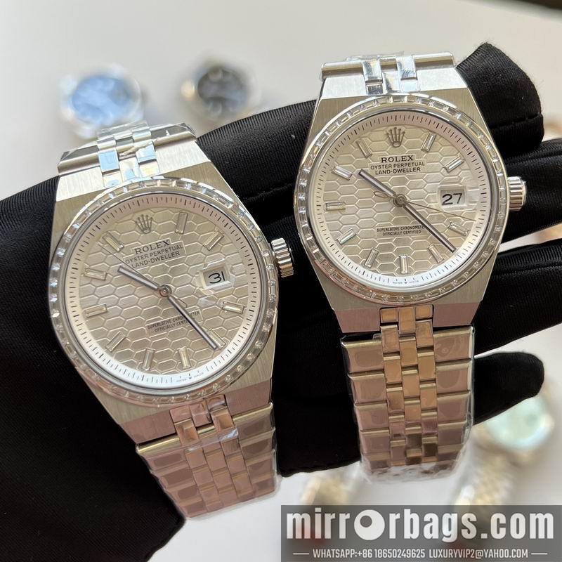 Rolex 41mm 36mm 042927 Watch
