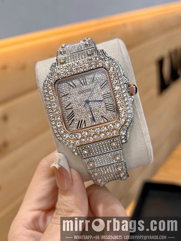 Cartier 40mm 122826 Watch