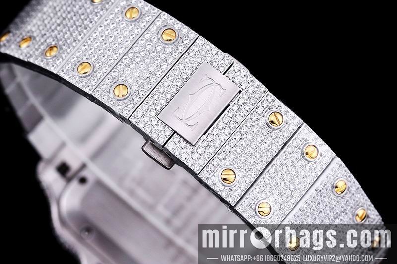 Cartier 40mm 082167 Watch