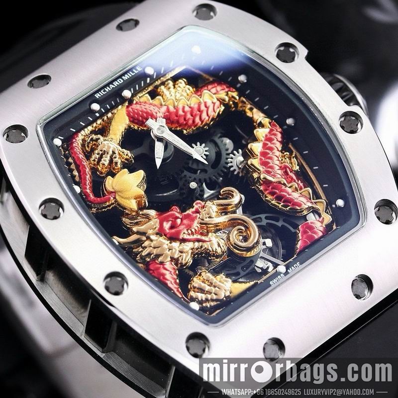 Richard Mille 45X50mm 051004 Watch