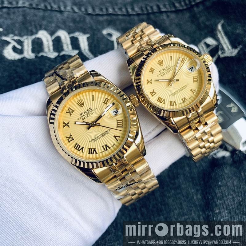 Rolex M36mm W30mm 080895 Watch