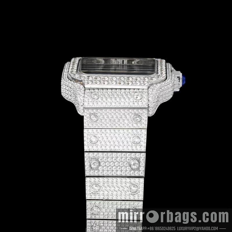 Cartier 39.8mm 082156 Watch