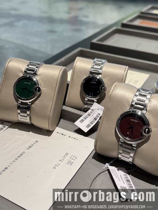 Cartier 33mm 101590 Watch