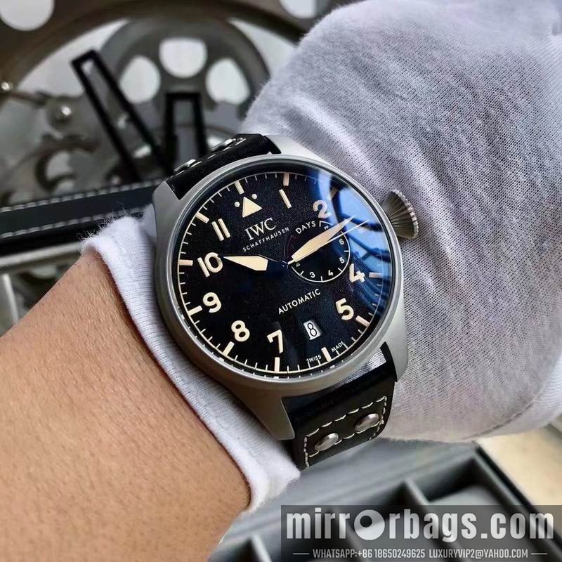 IWC watch 082227 Watch