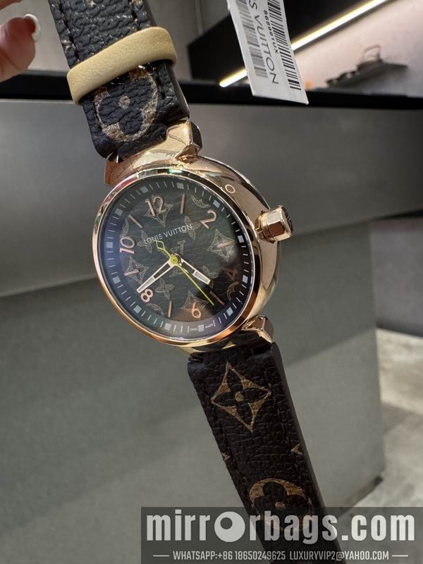 LV watch 101563 Watch