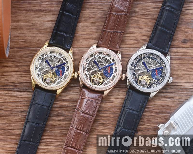 Cartier 41mm 042424 Watch