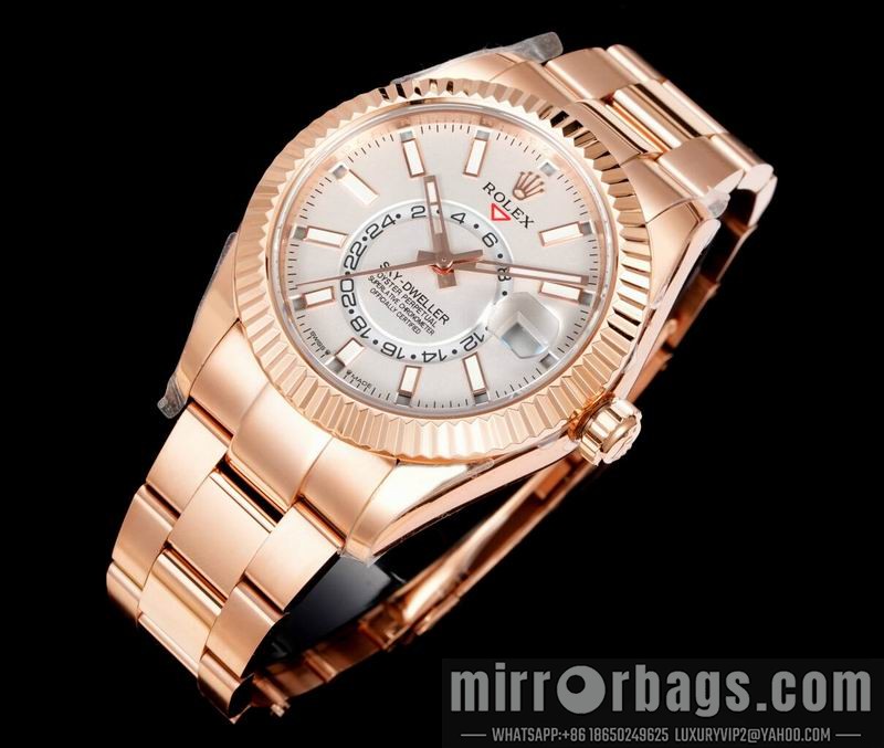 Rolex 42mm 040901 Watch