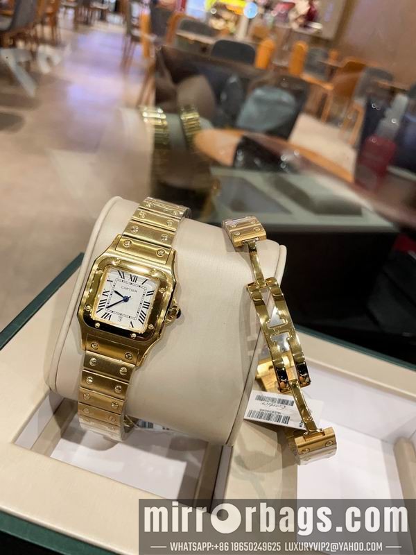 Cartier M31X41mm S26X35mm 052301 Watch