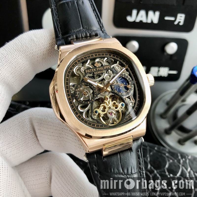 Patek Phillippe 42mm 090439 Watch