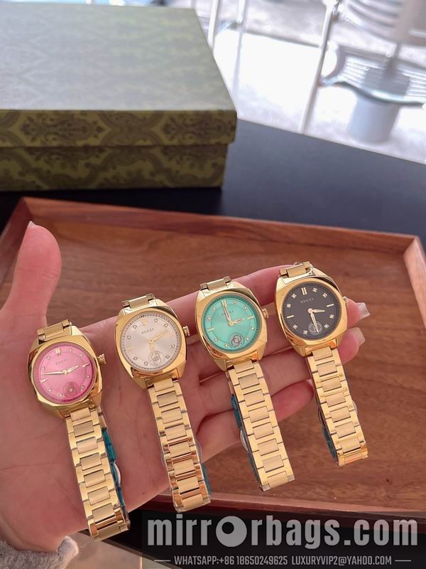 Gucci 29mm 091722 Watch