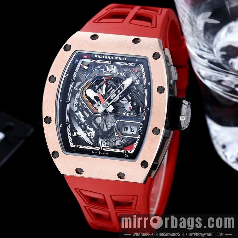 Richard Mille 40X50X16mm 042302 Watch