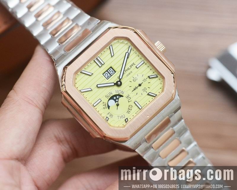 Patek Philippe 40mm 080652 Watch