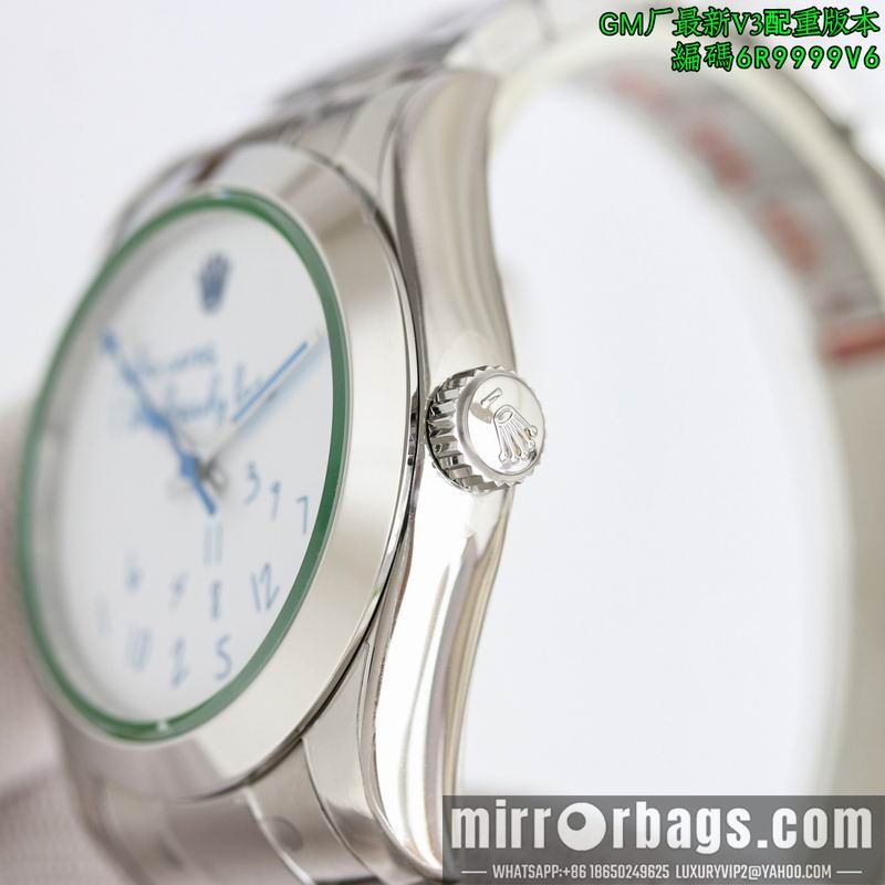 Rolex 40mm 062220 Watch