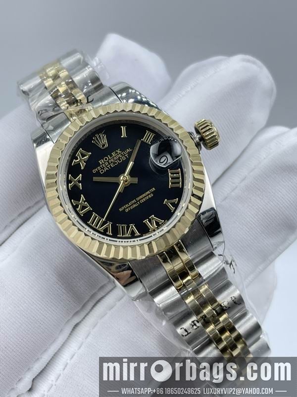 Rolex 26mm 091618 Watch